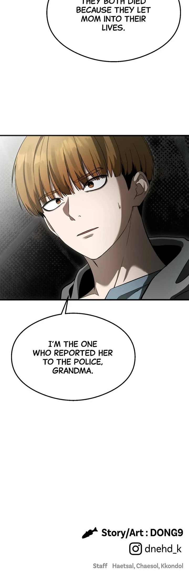 Ghost Dating Simulation Chapter 64 page 47 - Chapter 64: (S2) Episode 64