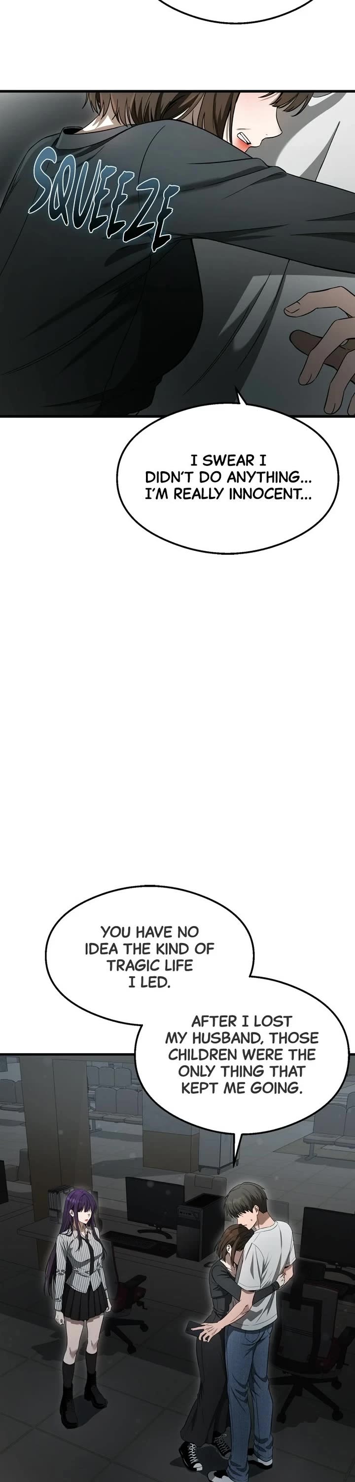 Ghost Dating Simulation Chapter 64 page 6 - Chapter 64: (S2) Episode 64