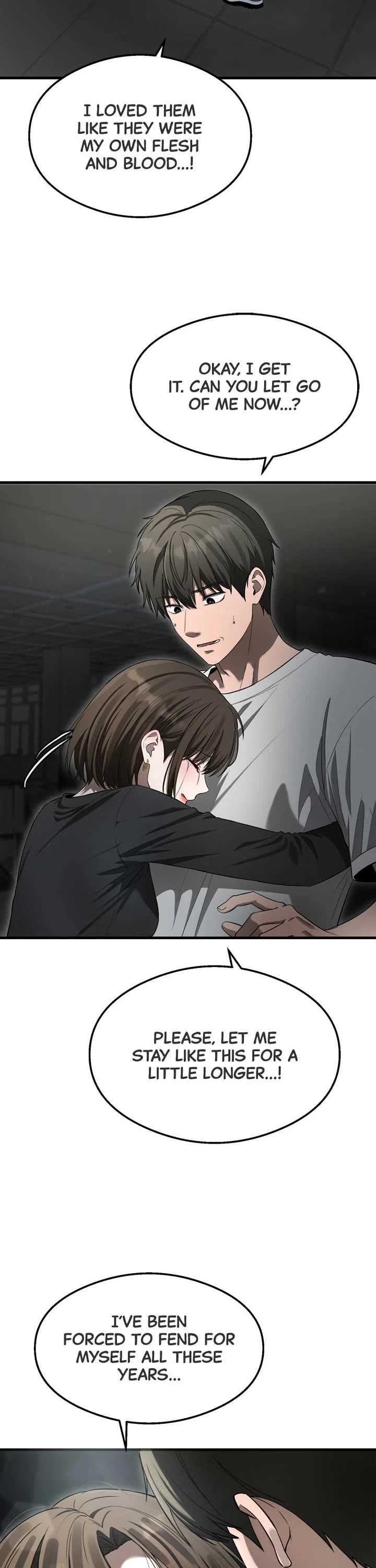 Ghost Dating Simulation Chapter 64 page 7 - Chapter 64: (S2) Episode 64