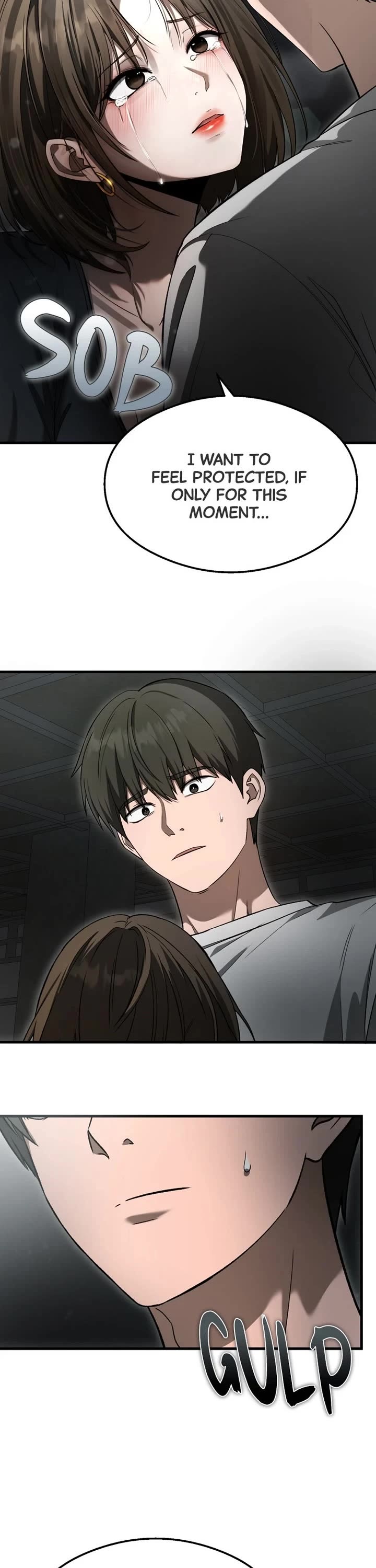 Ghost Dating Simulation Chapter 64 page 8 - Chapter 64: (S2) Episode 64