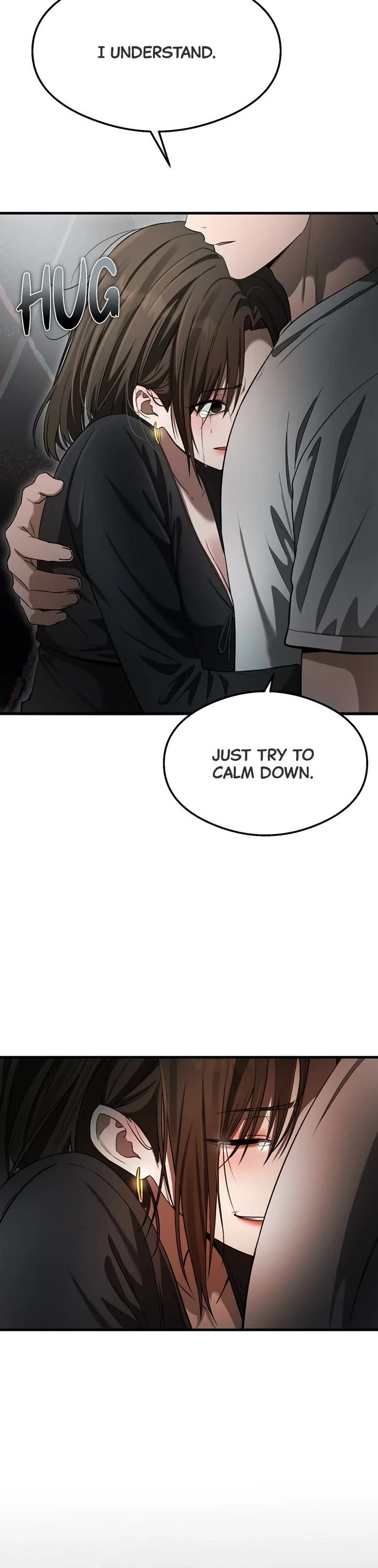 Ghost Dating Simulation Chapter 64 page 9 - Chapter 64: (S2) Episode 64