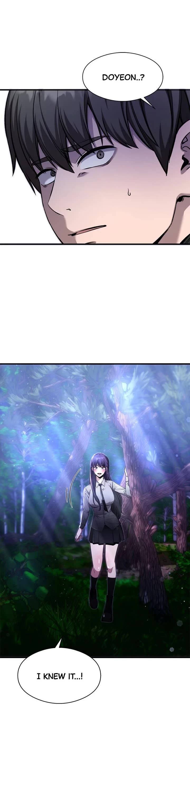 Ghost Dating Simulation Chapter 7 page 1 - Chapter 7: Episode 7