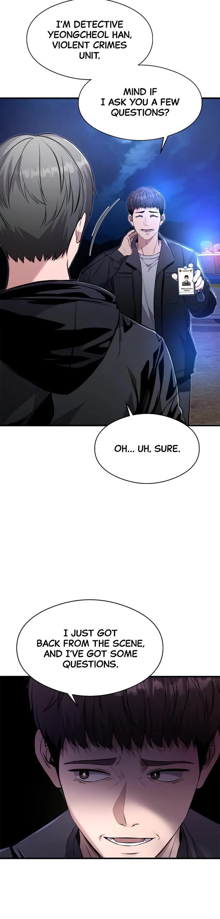 Ghost Dating Simulation Chapter 7 page 11 - Chapter 7: Episode 7