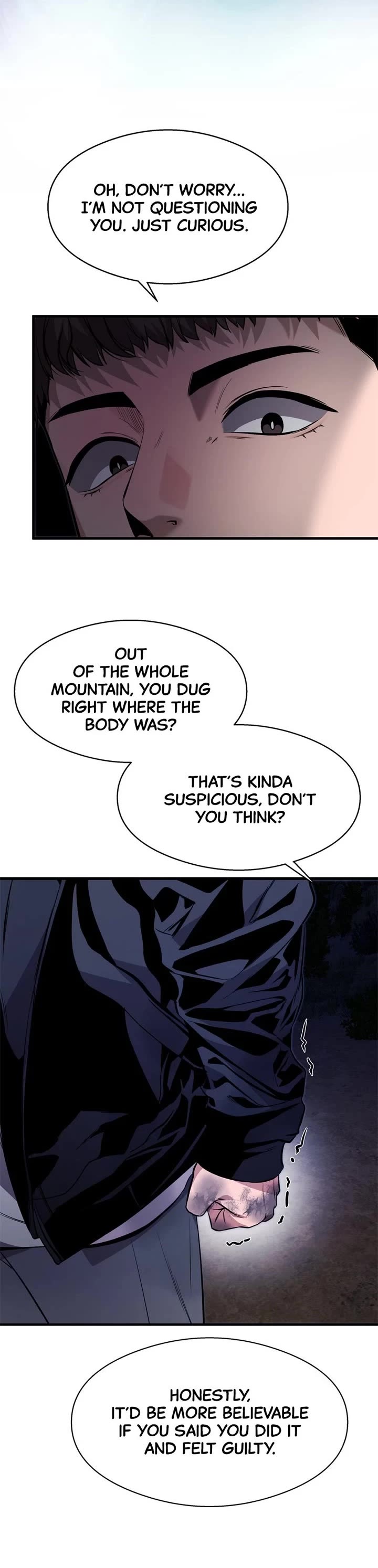 Ghost Dating Simulation Chapter 7 page 14 - Chapter 7: Episode 7