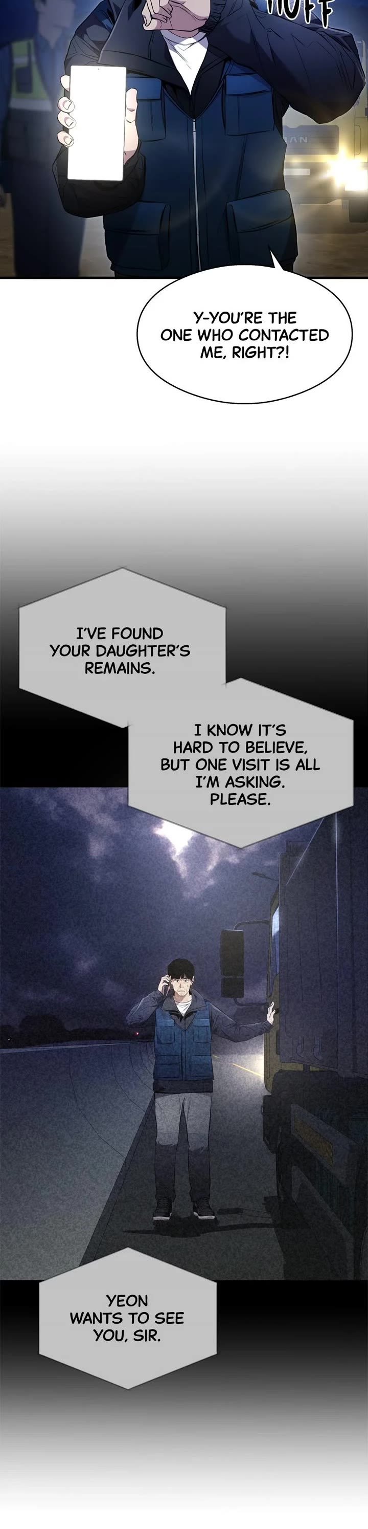 Ghost Dating Simulation Chapter 7 page 19 - Chapter 7: Episode 7