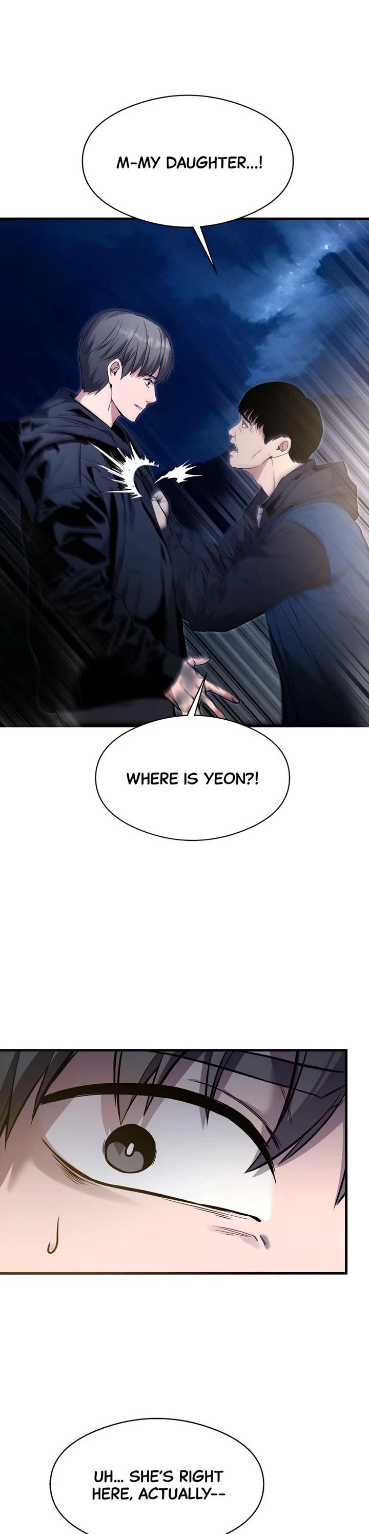Ghost Dating Simulation Chapter 7 page 20 - Chapter 7: Episode 7