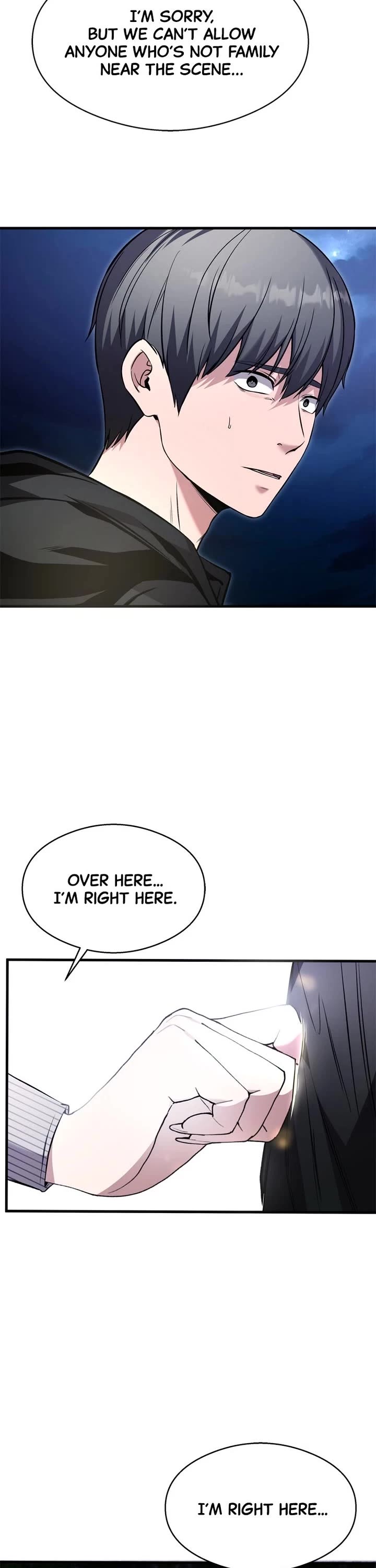 Ghost Dating Simulation Chapter 7 page 22 - Chapter 7: Episode 7