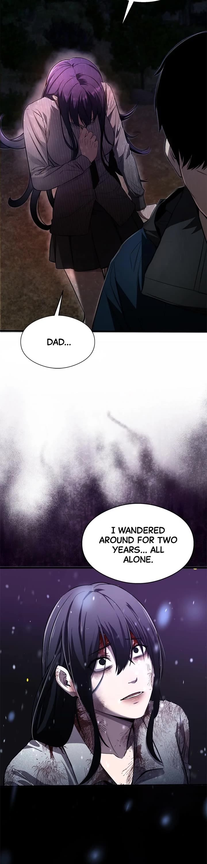 Ghost Dating Simulation Chapter 7 page 23 - Chapter 7: Episode 7