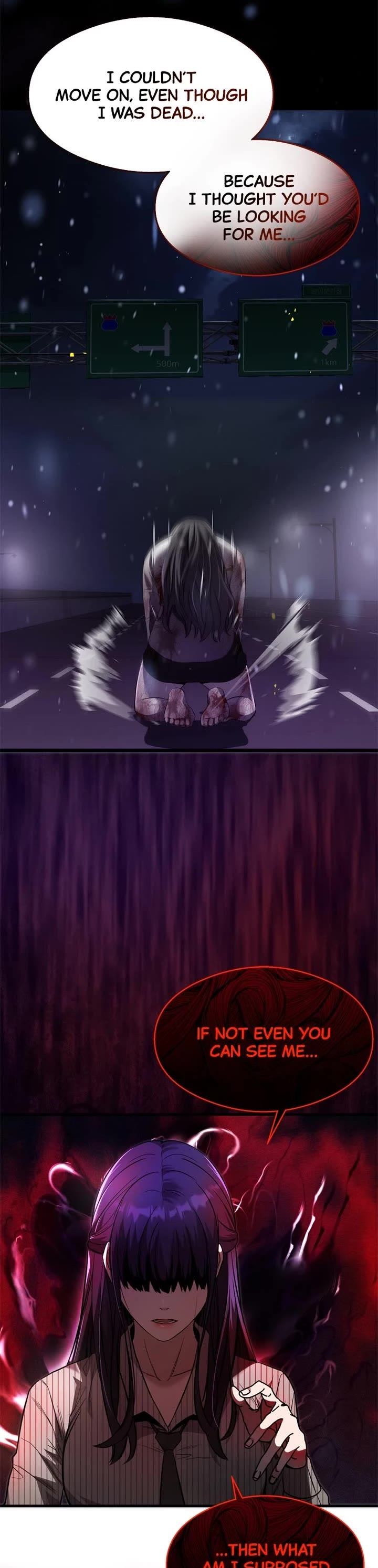 Ghost Dating Simulation Chapter 7 page 24 - Chapter 7: Episode 7
