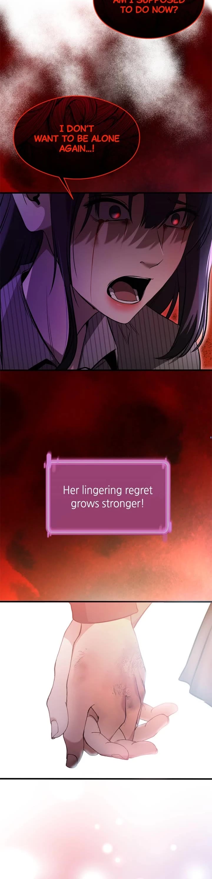 Ghost Dating Simulation Chapter 7 page 25 - Chapter 7: Episode 7