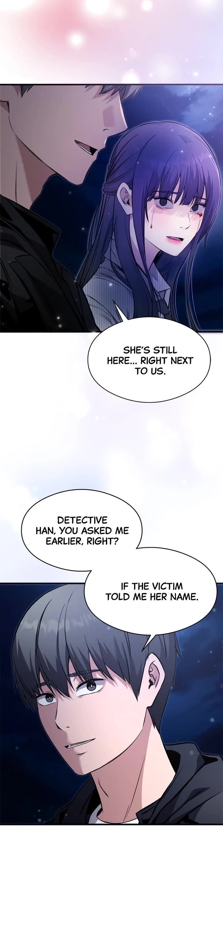 Ghost Dating Simulation Chapter 7 page 26 - Chapter 7: Episode 7