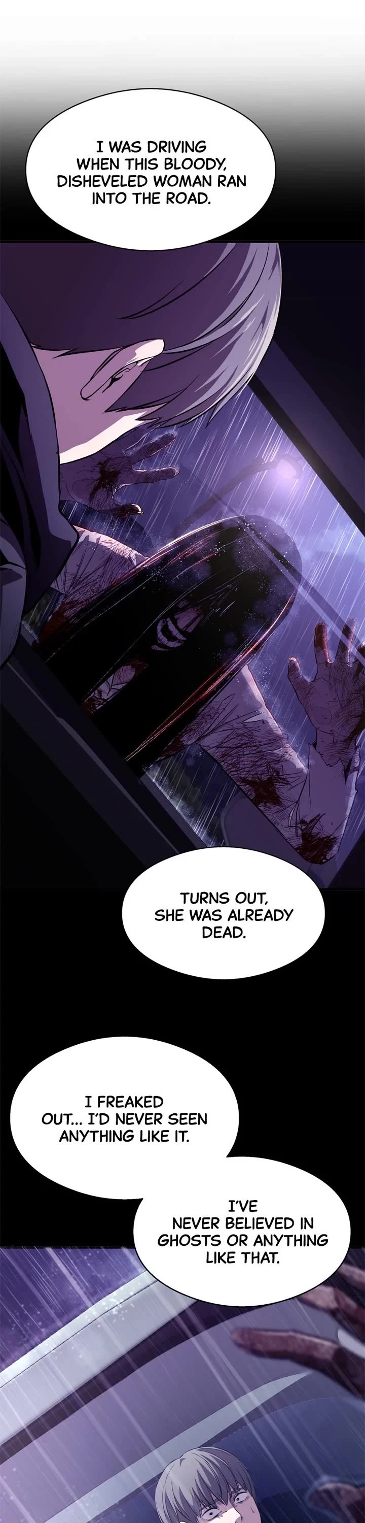Ghost Dating Simulation Chapter 7 page 27 - Chapter 7: Episode 7