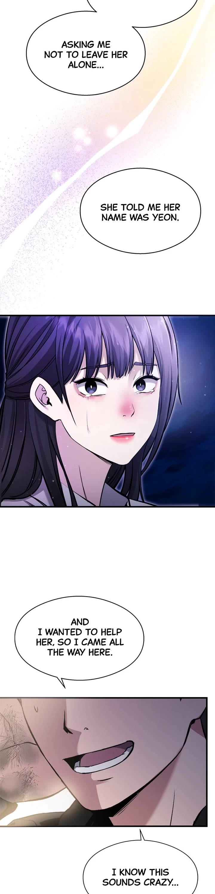 Ghost Dating Simulation Chapter 7 page 29 - Chapter 7: Episode 7