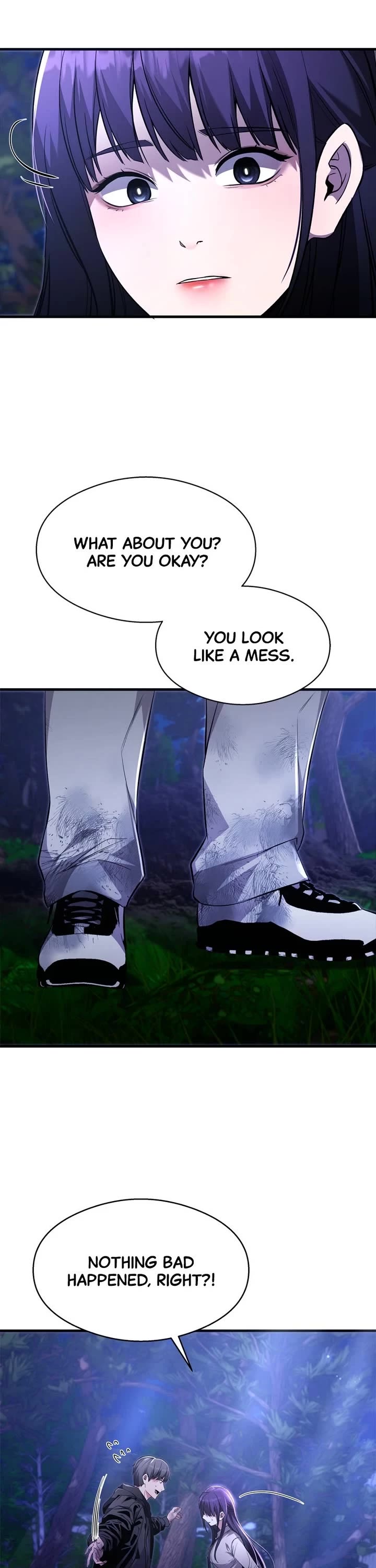 Ghost Dating Simulation Chapter 7 page 3 - Chapter 7: Episode 7