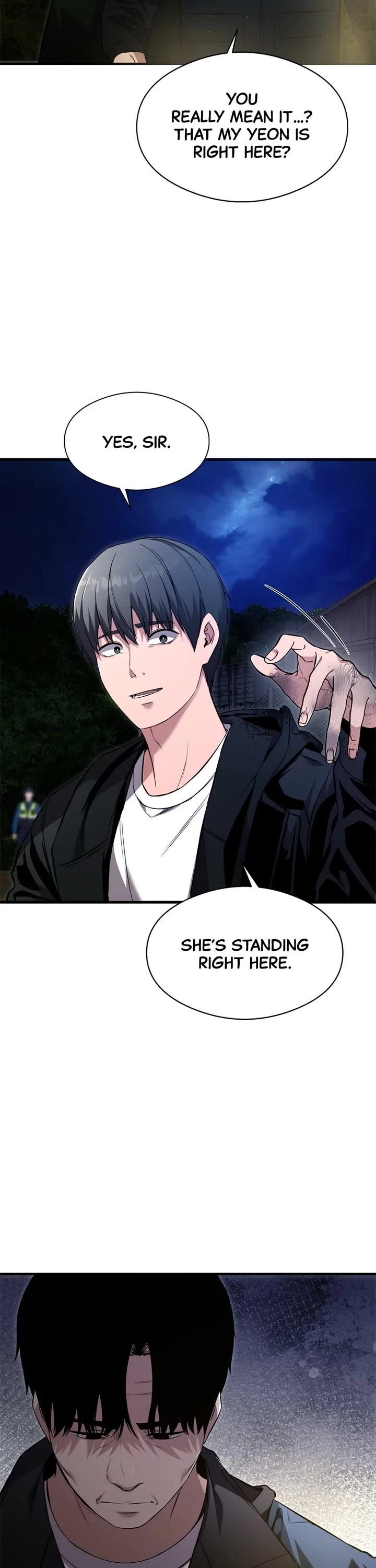 Ghost Dating Simulation Chapter 7 page 31 - Chapter 7: Episode 7