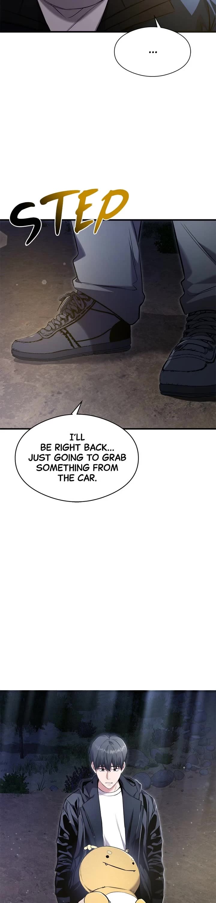 Ghost Dating Simulation Chapter 7 page 32 - Chapter 7: Episode 7