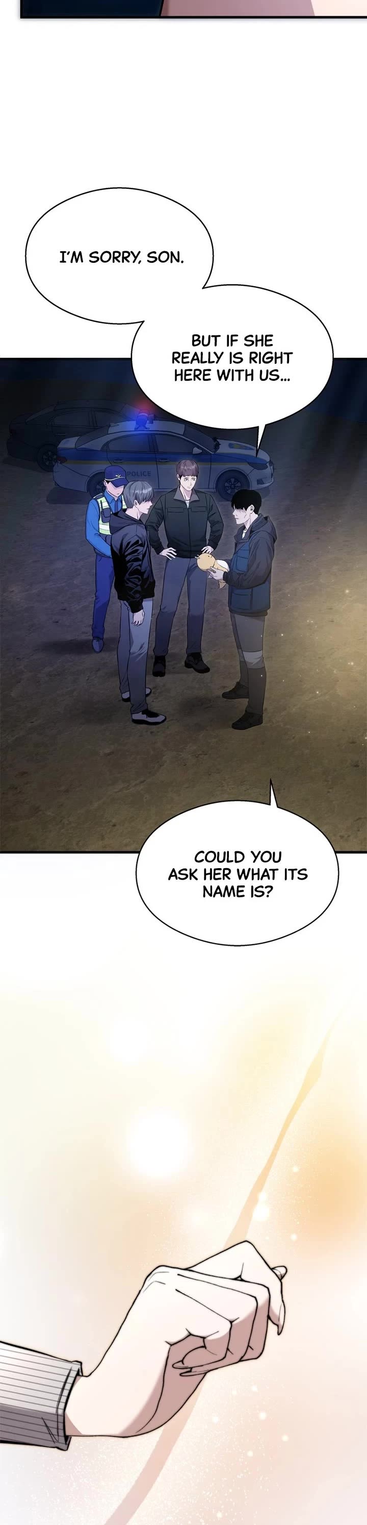 Ghost Dating Simulation Chapter 7 page 34 - Chapter 7: Episode 7