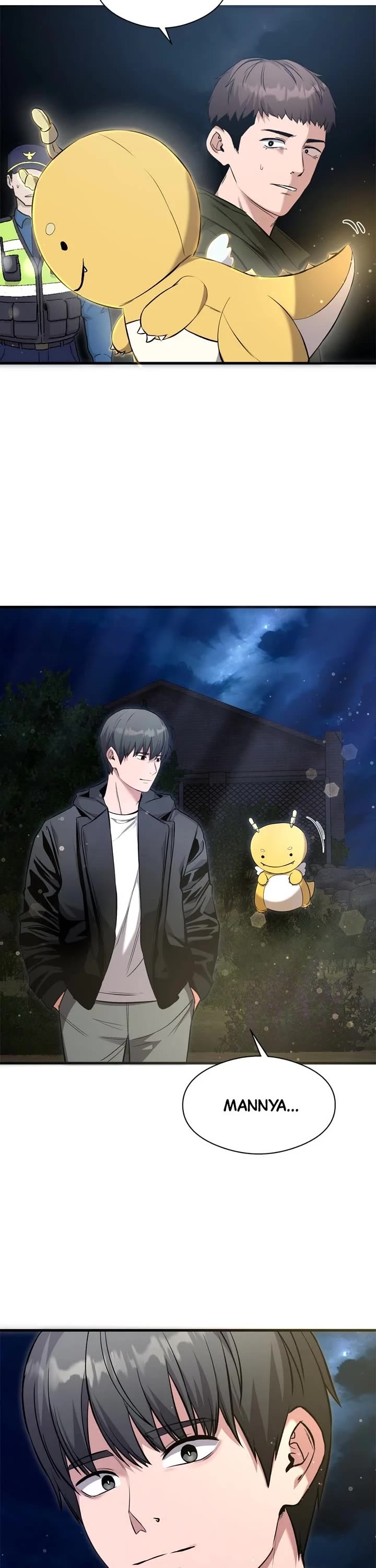 Ghost Dating Simulation Chapter 7 page 36 - Chapter 7: Episode 7