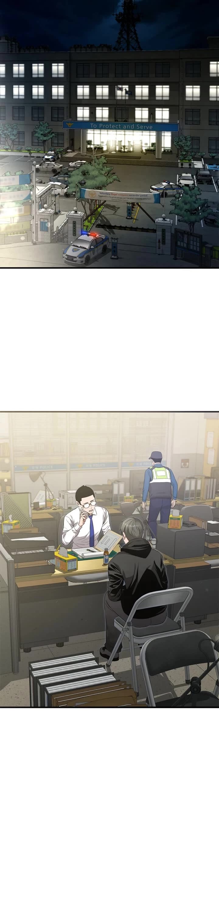 Ghost Dating Simulation Chapter 7 page 38 - Chapter 7: Episode 7