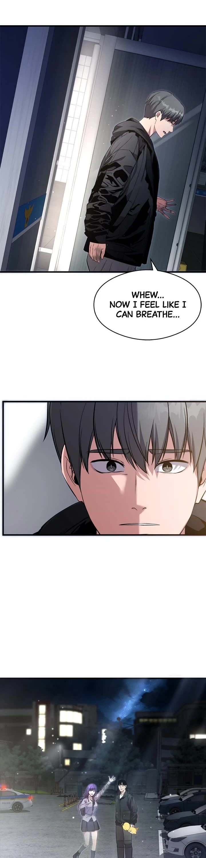 Ghost Dating Simulation Chapter 7 page 39 - Chapter 7: Episode 7