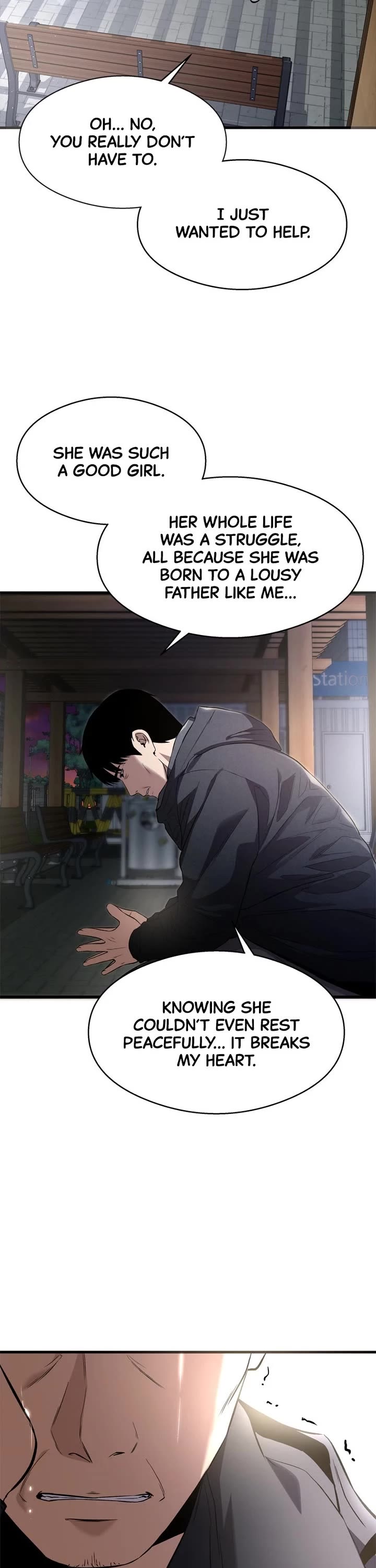 Ghost Dating Simulation Chapter 7 page 41 - Chapter 7: Episode 7