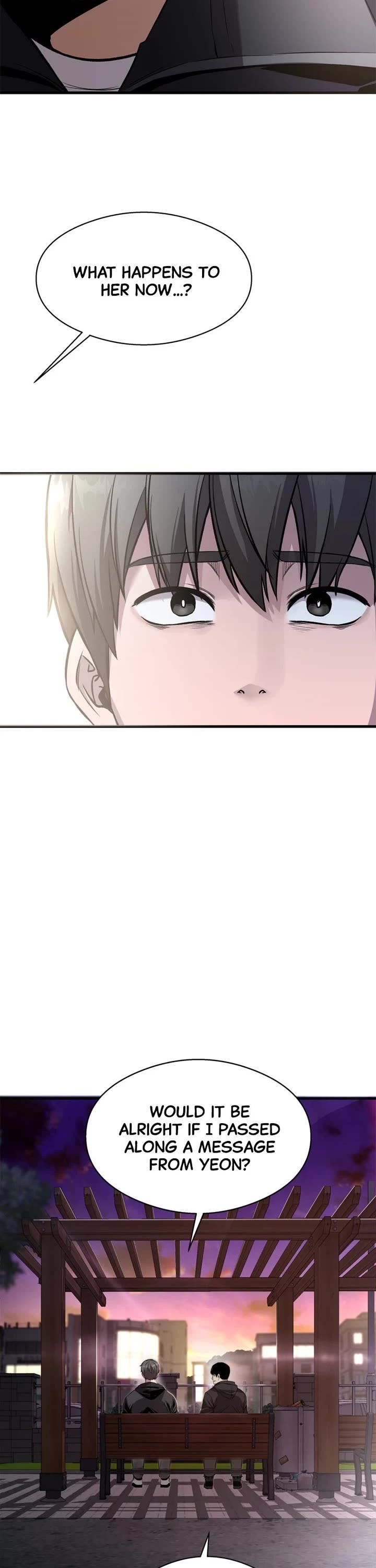Ghost Dating Simulation Chapter 7 page 42 - Chapter 7: Episode 7