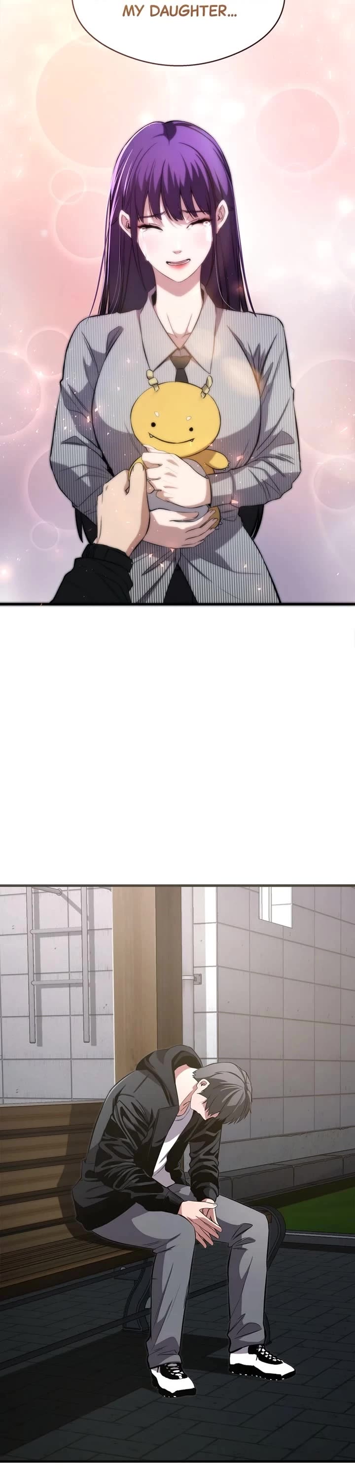 Ghost Dating Simulation Chapter 7 page 48 - Chapter 7: Episode 7