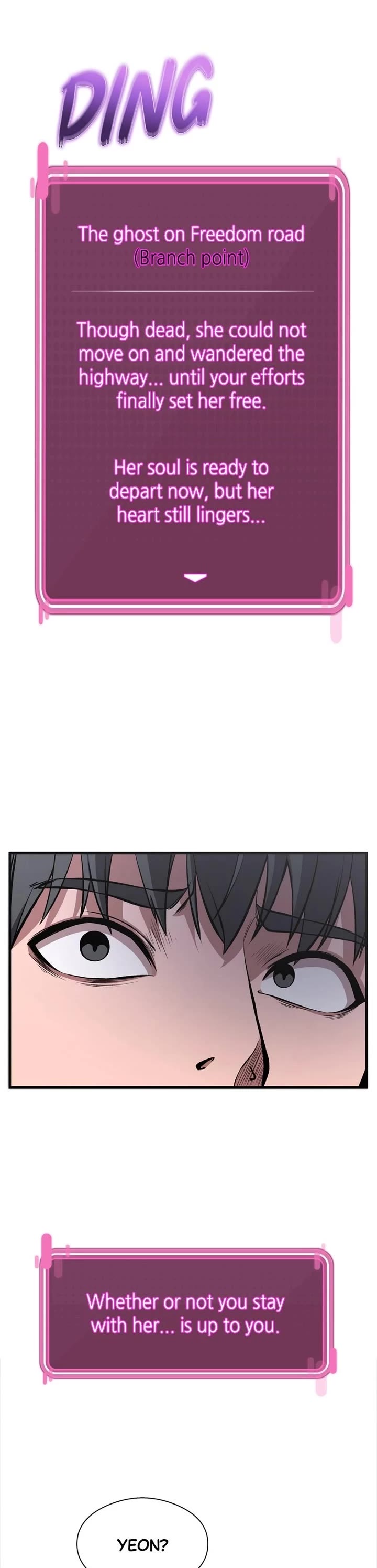 Ghost Dating Simulation Chapter 7 page 49 - Chapter 7: Episode 7