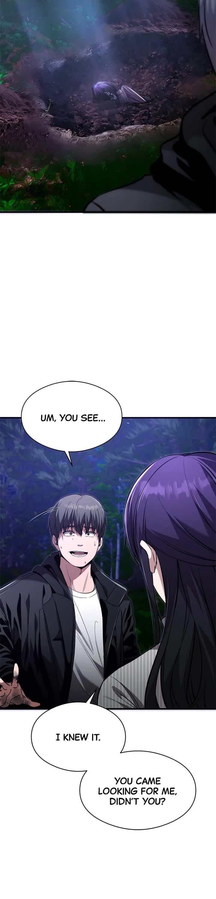 Ghost Dating Simulation Chapter 7 page 5 - Chapter 7: Episode 7