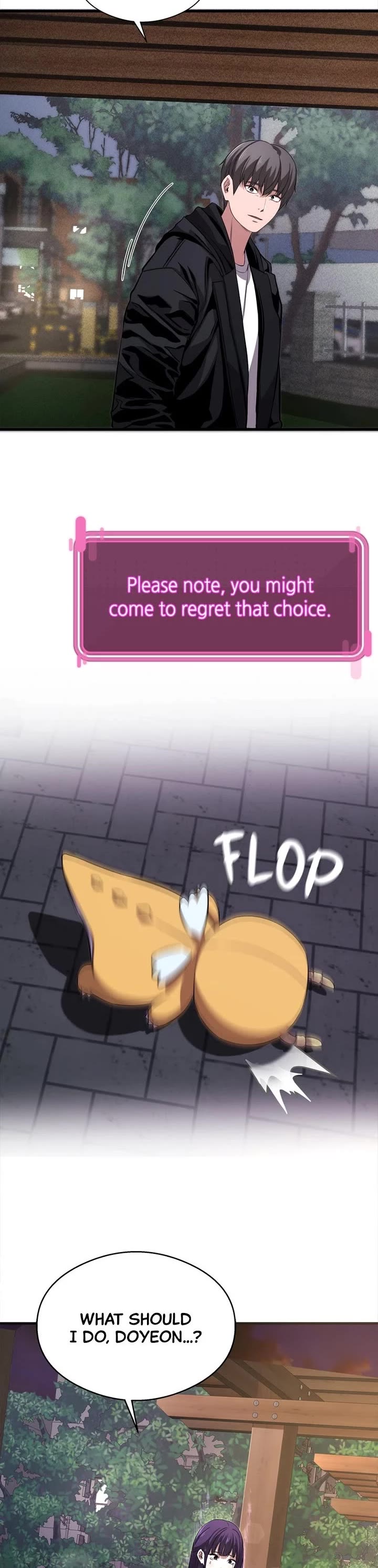 Ghost Dating Simulation Chapter 7 page 50 - Chapter 7: Episode 7