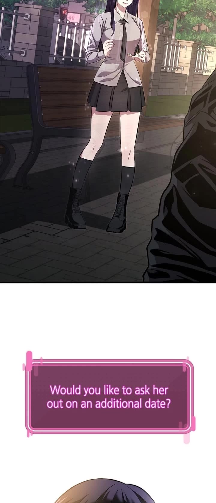 Ghost Dating Simulation Chapter 7 page 51 - Chapter 7: Episode 7