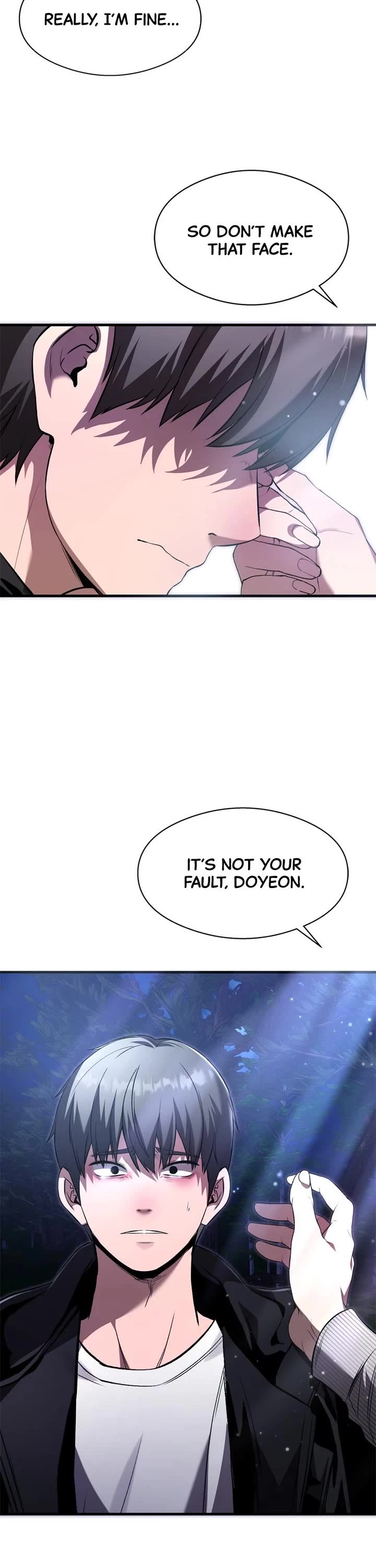 Ghost Dating Simulation Chapter 7 page 7 - Chapter 7: Episode 7
