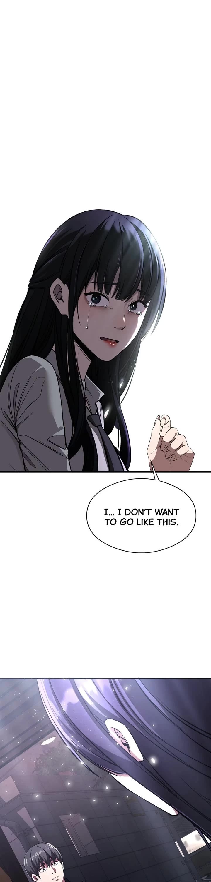 Ghost Dating Simulation Chapter 8 page 1 - Chapter 8: Episode 8