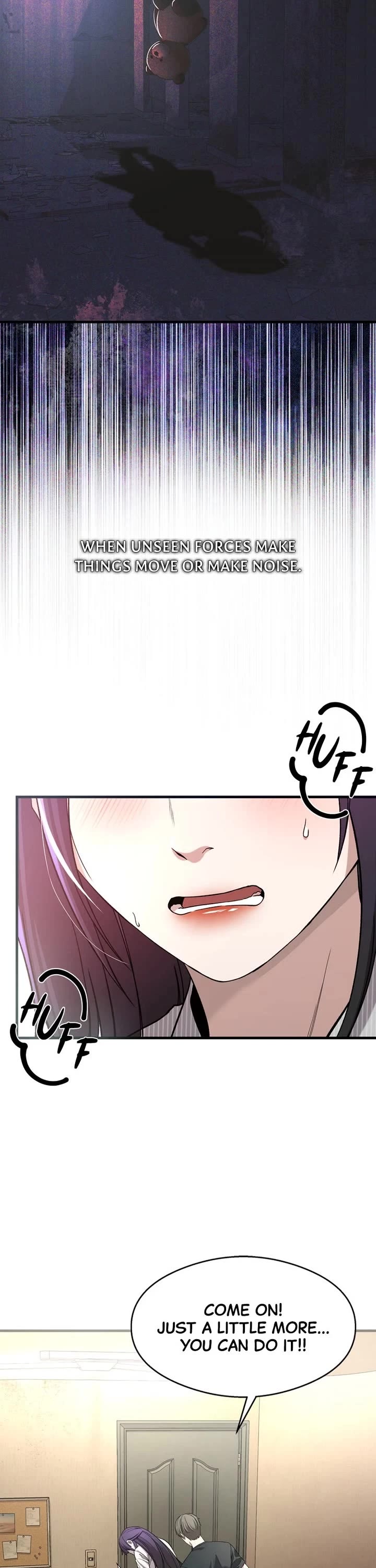Ghost Dating Simulation Chapter 8 page 11 - Chapter 8: Episode 8