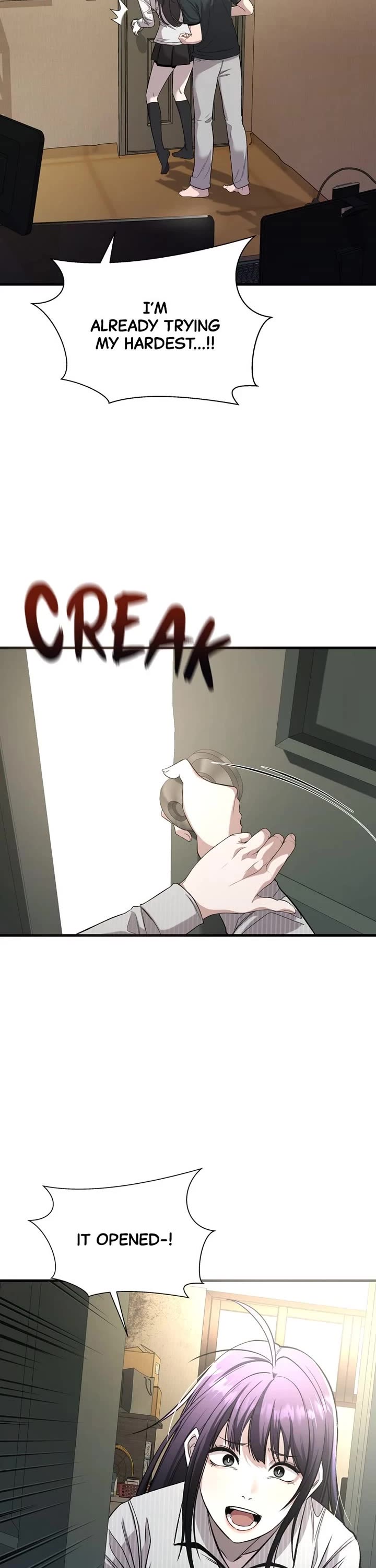 Ghost Dating Simulation Chapter 8 page 12 - Chapter 8: Episode 8