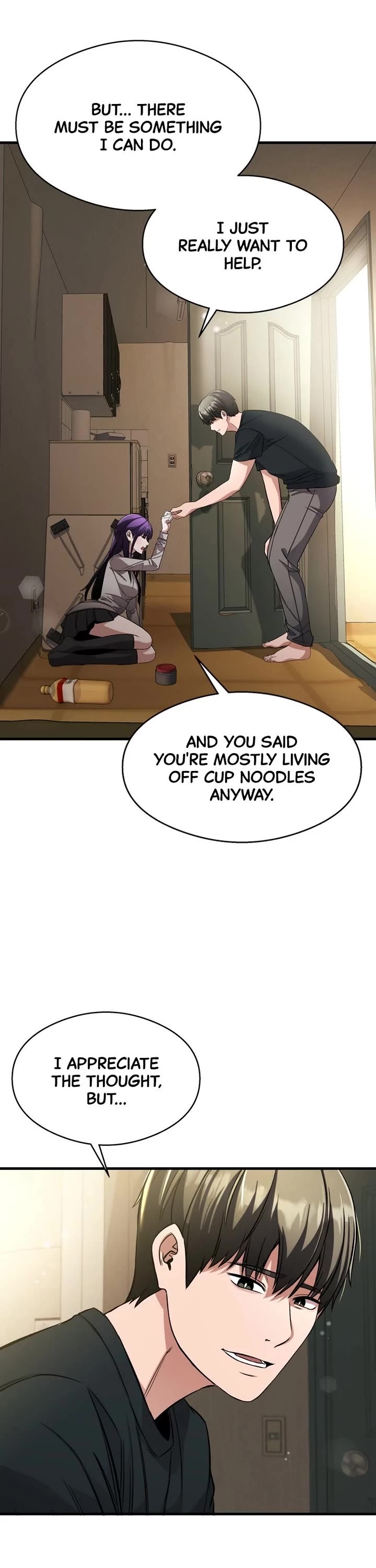 Ghost Dating Simulation Chapter 8 page 16 - Chapter 8: Episode 8
