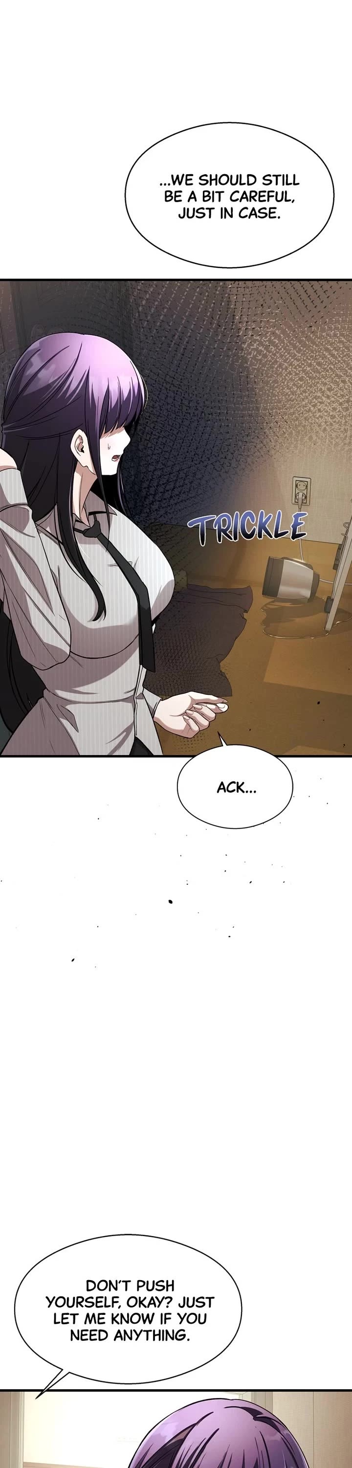 Ghost Dating Simulation Chapter 8 page 17 - Chapter 8: Episode 8