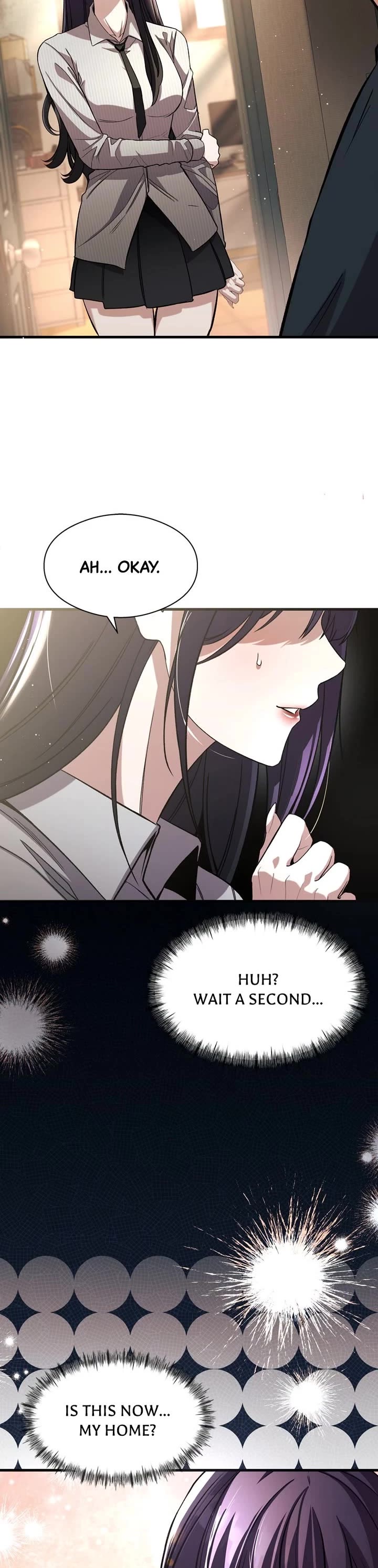 Ghost Dating Simulation Chapter 8 page 19 - Chapter 8: Episode 8