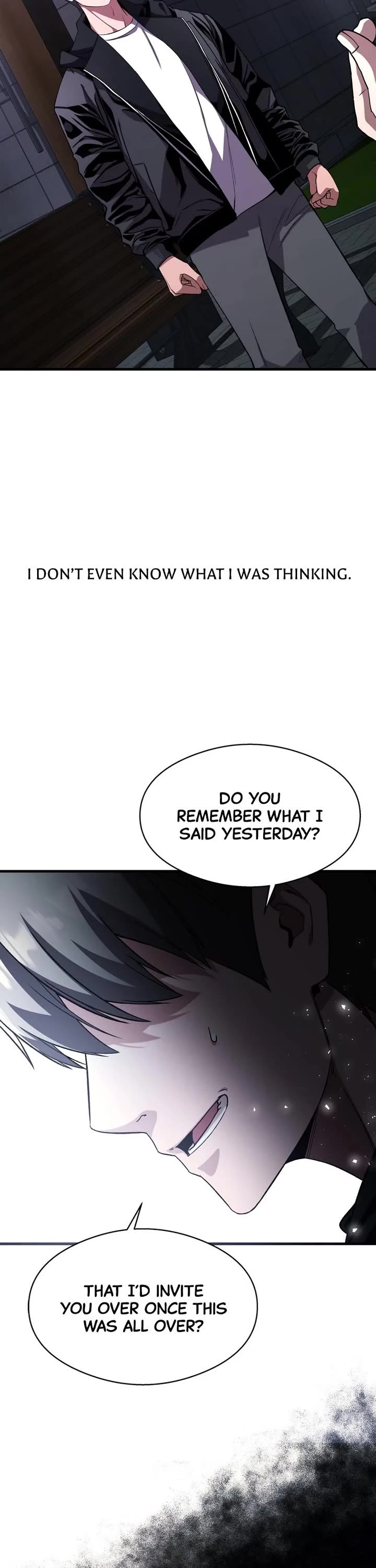 Ghost Dating Simulation Chapter 8 page 2 - Chapter 8: Episode 8