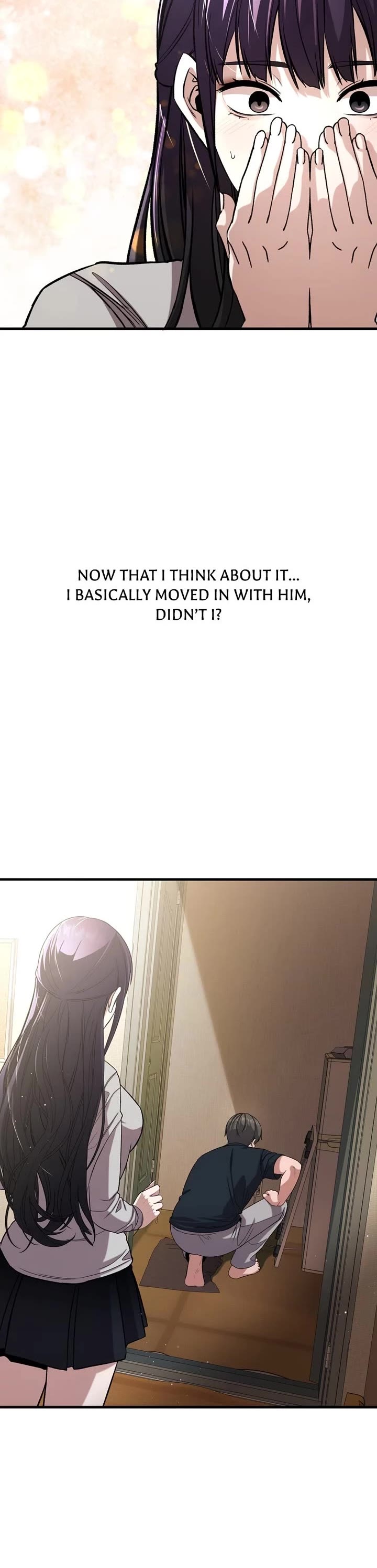 Ghost Dating Simulation Chapter 8 page 20 - Chapter 8: Episode 8