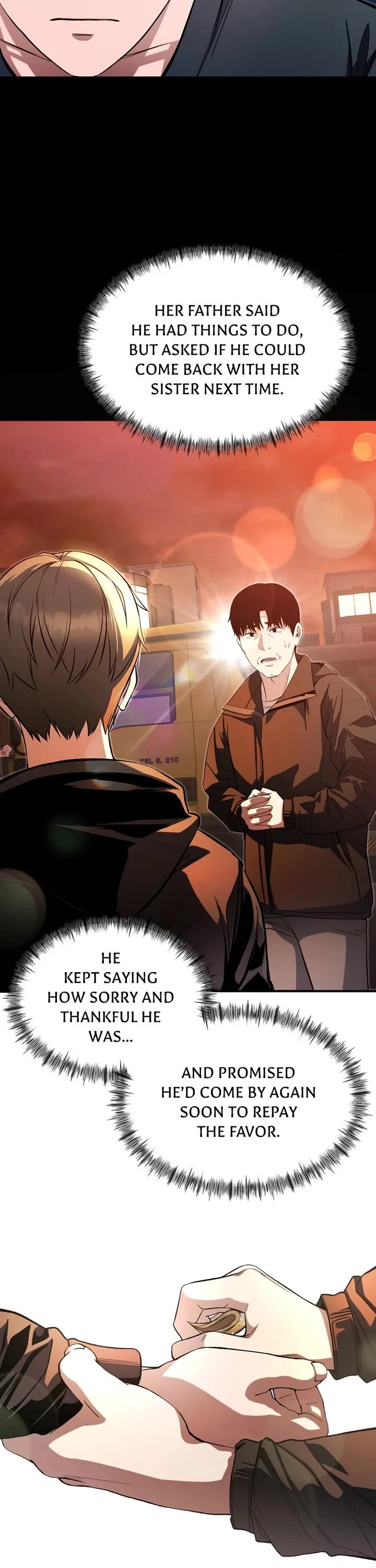 Ghost Dating Simulation Chapter 8 page 22 - Chapter 8: Episode 8