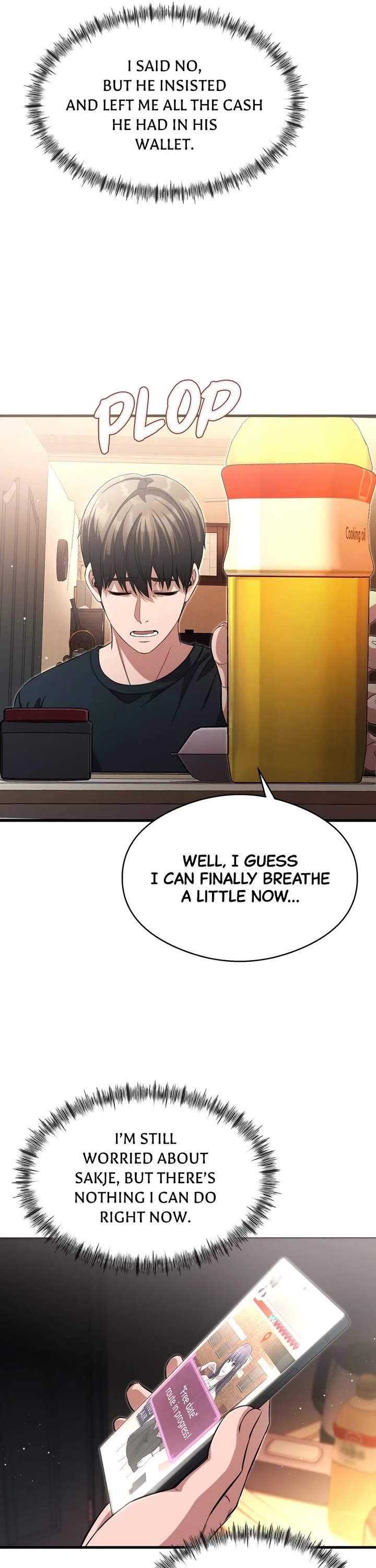 Ghost Dating Simulation Chapter 8 page 23 - Chapter 8: Episode 8