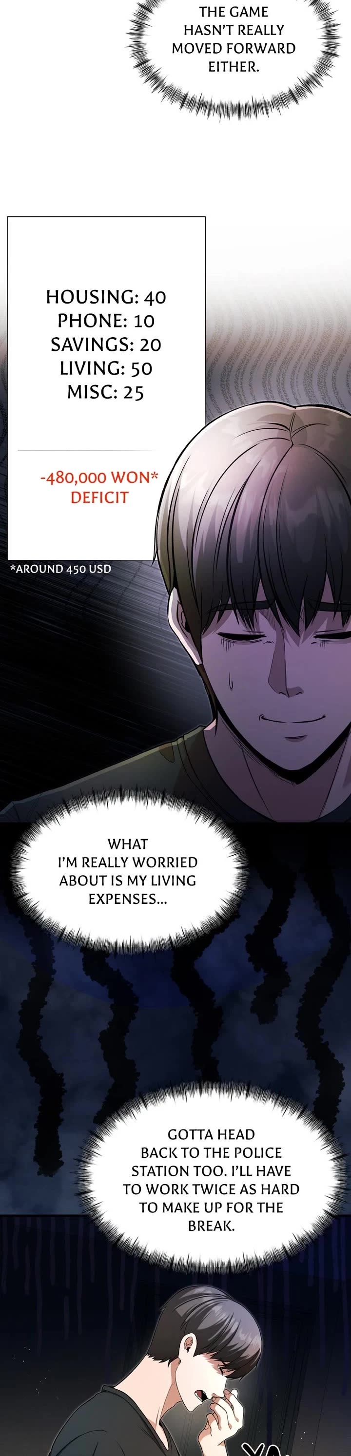 Ghost Dating Simulation Chapter 8 page 24 - Chapter 8: Episode 8