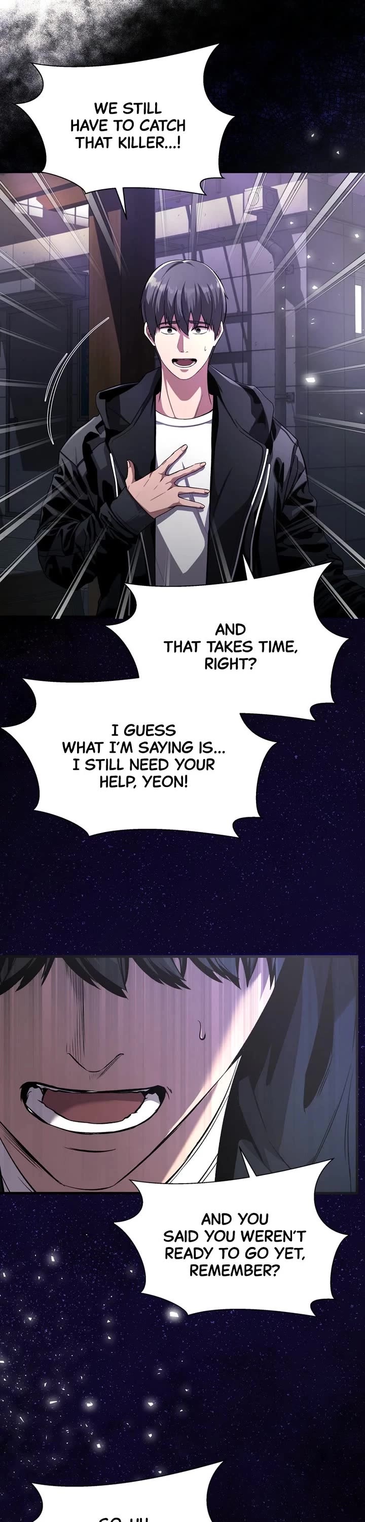 Ghost Dating Simulation Chapter 8 page 3 - Chapter 8: Episode 8
