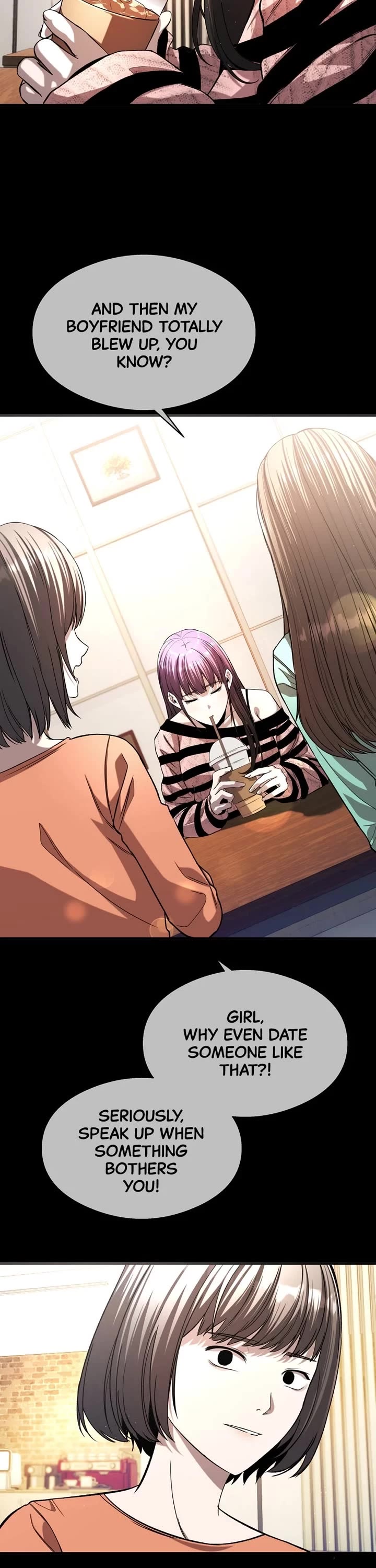 Ghost Dating Simulation Chapter 8 page 31 - Chapter 8: Episode 8