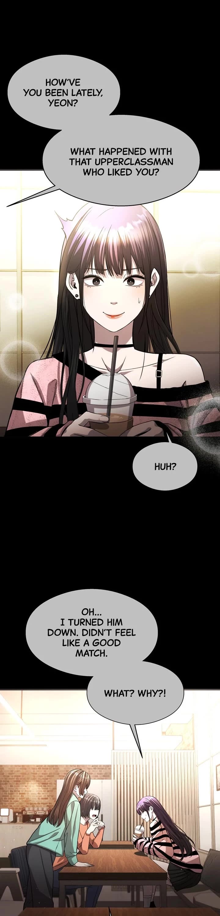 Ghost Dating Simulation Chapter 8 page 32 - Chapter 8: Episode 8