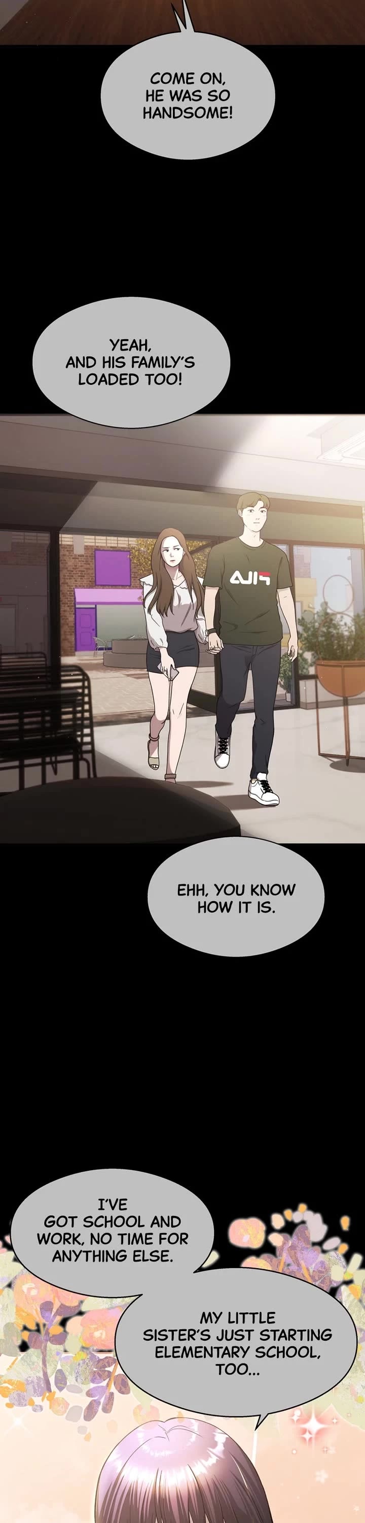 Ghost Dating Simulation Chapter 8 page 33 - Chapter 8: Episode 8