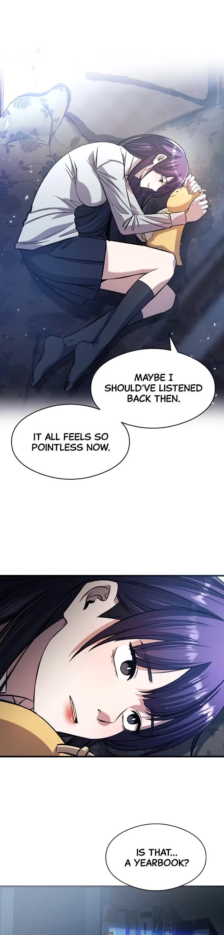 Ghost Dating Simulation Chapter 8 page 36 - Chapter 8: Episode 8