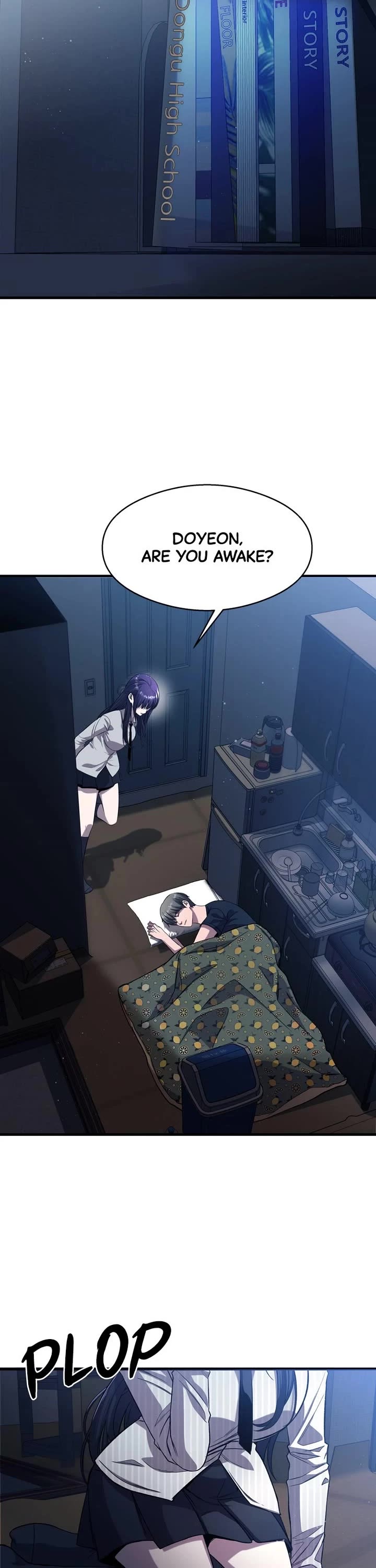 Ghost Dating Simulation Chapter 8 page 37 - Chapter 8: Episode 8