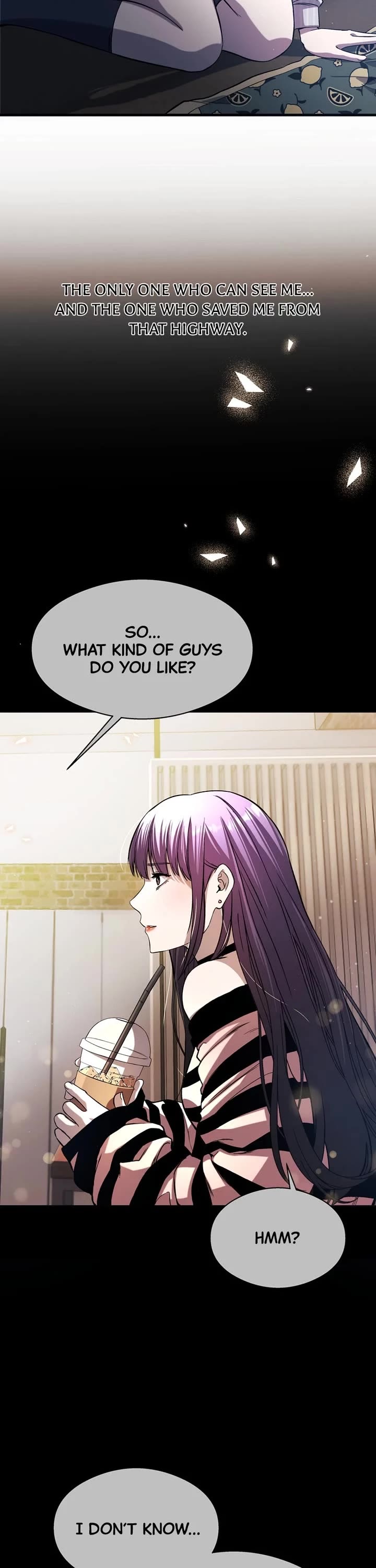 Ghost Dating Simulation Chapter 8 page 38 - Chapter 8: Episode 8